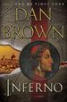 Dan Brown: Inferno, Buch