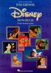 Grosse Disney Songbuch, Noten