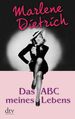 Marlene Dietrich: Das ABC meines Lebens, Buch