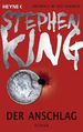Stephen King: Der Anschlag, Buch