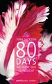 Vina Jackson: 80 Days  - Die Farbe der Sehnsucht, Buch