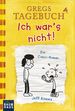 Jeff Kinney: Gregs Tagebuch 04. Ich war's nicht!, Buch