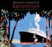 Michael Ondaatje: Katzentisch, 6 CDs