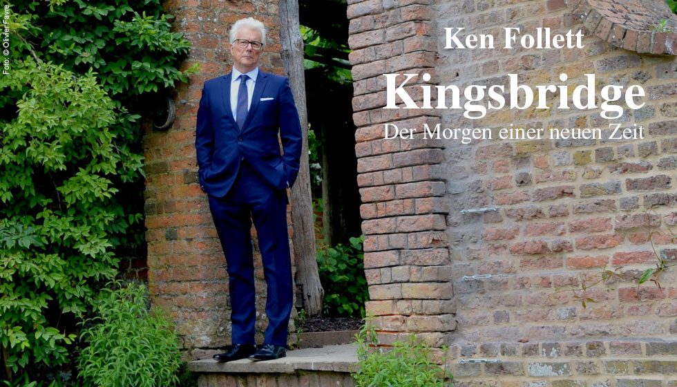 Kingsbridge Der einer neuen Zeit (12 CDs) lesen.de
