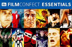 FilmConfect Essentials auf Blu-ray Disc