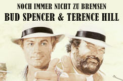 Bud Spencer und Terence Hill – DVDs und Blu-ray Discs zum Sonderpreis
