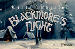 »Blackmore’s Night: Winter Carols (Deluxe Edition)« auf 2 CDs