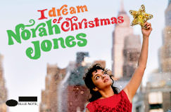 »Norah Jones: I Dream Of Christmas« auf CD. Auch auf Vinyl erhältlich.