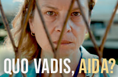»Quo Vadis, Aida?« Europäischer Filmpreis 2021 – bester Film des Jahres, beste Regie und die beste Darstellerin.