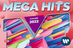 »MegaHits: Sommer 2022« auf 2 CDs