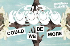 »Kokoroko: Could We Be More« auf LP