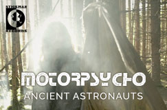 »Motorpsycho: Ancient Astronauts« auf LP
