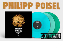 »Philipp Poisel: Projekt Seerosenteich« auf LP