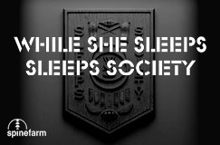 »While She Sleeps: Sleep Society« auf 2 LPs