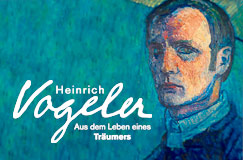 »Heinrich Vogeler – Aus dem Leben eines Träumers« auf DVD