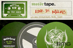 »Motörhead: The Löst Tapes Vol. 3« auf Vinyl