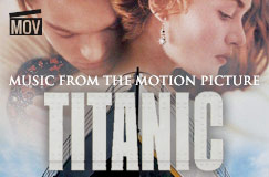 »Filmmusik: Titanic (25th Anniversary)« auf Vinyl
