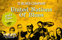 »Blues Company: United Nations Of Blues« auf Vinyl