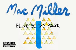 »Mac Miller: Blue Slide Park« auf 2 LPs