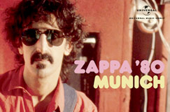 »Frank Zappa: Munich ’80« auf 3 LPs