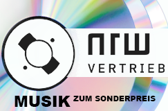 NRW Vertrieb – Musik zum Sonderpreis