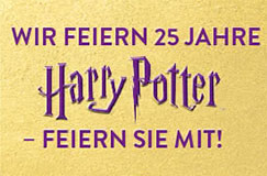 Logo Harry Potter