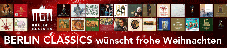 Berlin Classics – Empfehlungen zu Weihnachten