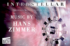 »Hans Zimmer: Interstellar (Original Motion Picture Soundtrack)« auf 2 LPs