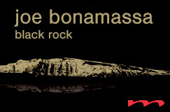 »Joe Bonamassa: Black Rock« auf Vinyl