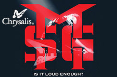 »MSG (Michael Schenker Group): Is It Loud Enough? Michael Schenker: 1980–1983« auf 6 CDs.