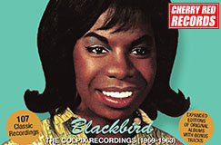 »Nina Simone: Blackbird: The Colpix Recordings 1959–1963« auf 8 CDs