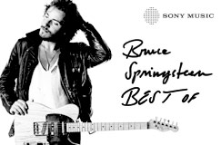»Bruce Springsteen: Best Of« auf CD. Auch auf Vinyl erhältlich.