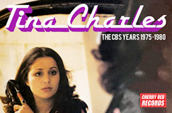 »Tina Charles: The CBS Years 1975–1980« auf 2 CDs