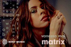 »Vanessa Mai: Matrix« auf CD