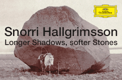 Snorri Hallgrimsson: Longer Shadows, softer Stones (180g)