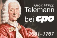 Georg Philipp Telemann bei cpo