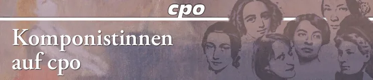 Komponistinnen auf cpo