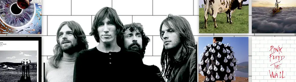 Pink Floyd Aktion – Warner Music Group