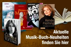 Aktuelle Musik-Buch-Neuheiten finden Sie hier