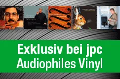 Exklusiv bei jpc – Alben auf Vinyl