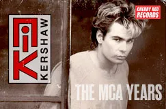 »Nik Kershaw: The MCA Years« auf 10 CDs und DVD