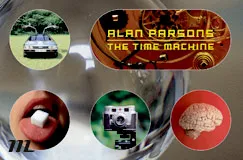 »Alan Parsons: The Time Machine« auf Translucent Green Vinyl