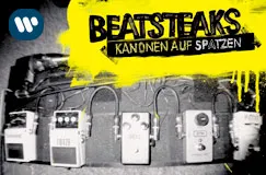 »Beatsteaks: Kanonen auf Spatzen« auf 3 LPs