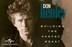 »Don Henley: Building The Perfect Beast« auf 2 LPs