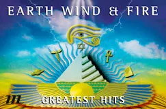 »Earth, Wind &amp; Fire: Greatest Hits« auf 2 LPs