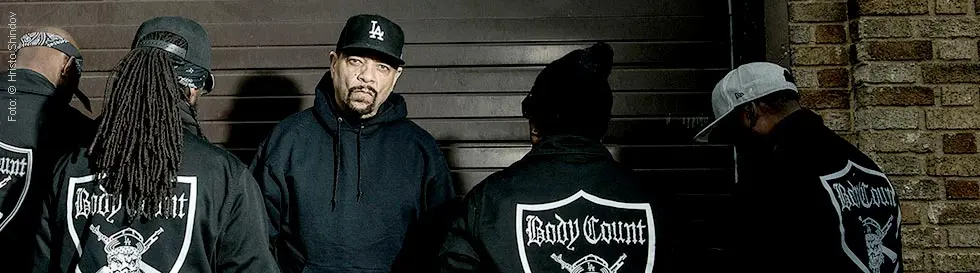 Body Count – Ice-T, Ernie C, Juan Garcia, Vincent Price, Will Dorsey Jr., Sean E Sean, Little Ice