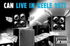 »Can: Live In Keele 1977« auf 2 LPs