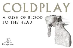 »Coldplay: A Rush Of Blood To The Head« auf Black Eco Vinyl