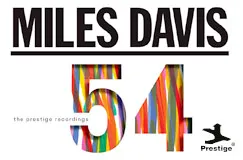 »Miles Davis: Miles ’54: The Prestige Recordings« auf 4 LPs