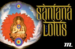 »Santana: Lotus« auf Translucent Yellow Vinyl